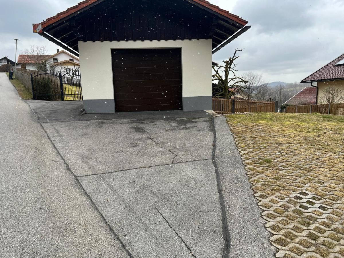Apartamento Haus Monica Bodenmais Exterior foto