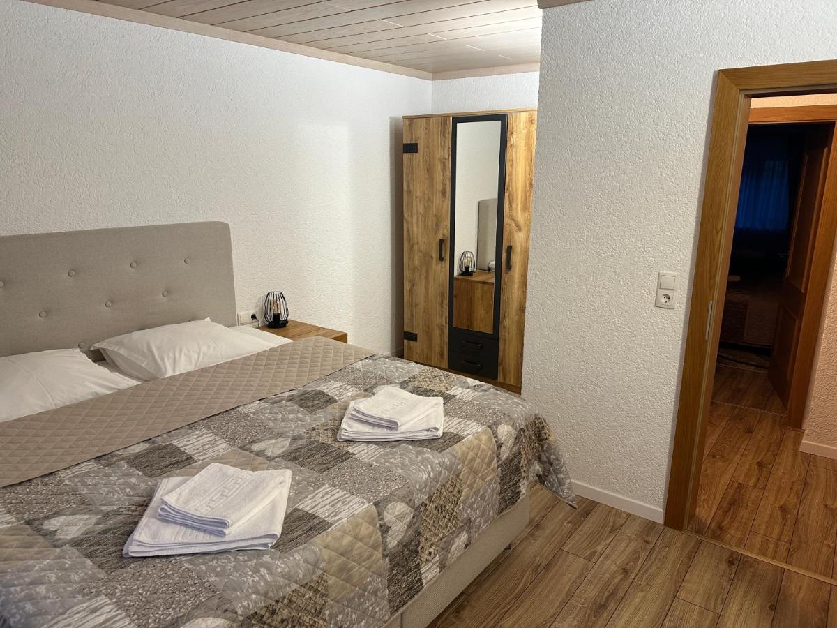 Apartamento Haus Monica Bodenmais Exterior foto