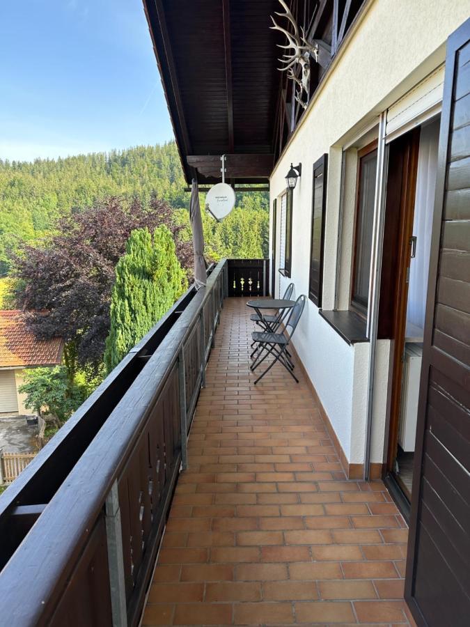 Apartamento Haus Monica Bodenmais Exterior foto