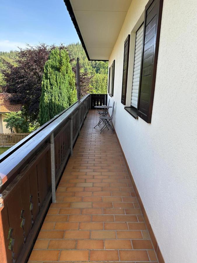 Apartamento Haus Monica Bodenmais Exterior foto